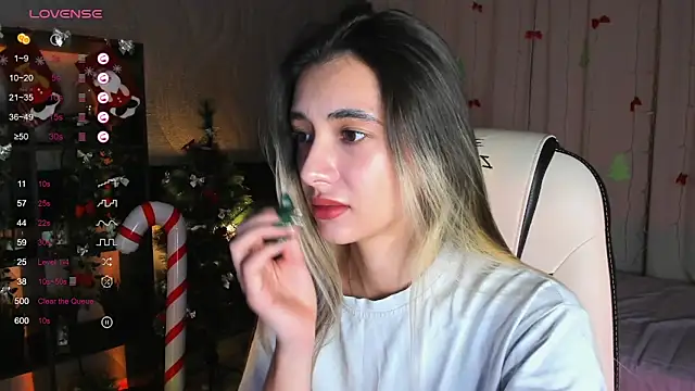 DarlaLike online show from December 20, 2025, 3:46 am