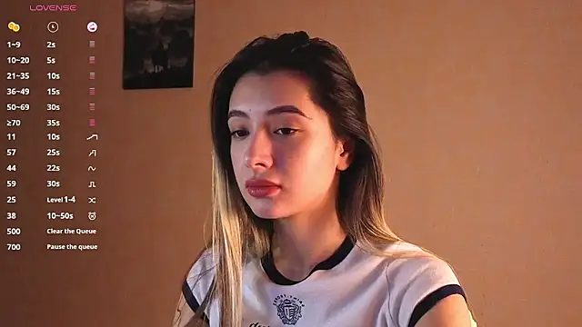 DarlaLike online show from February 28, 2026, 3:18 am