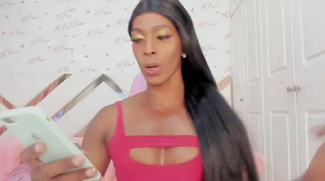 Snapshot of BriggitteEbonny chatting on December 29, 2024, 8:58 pm BriggitteEbonny online show from December 29, 2024, 8:58 pm