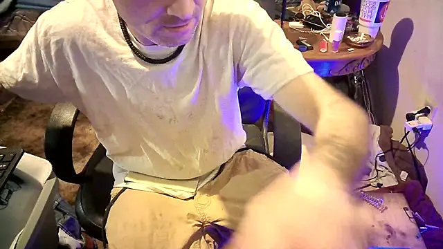 jaxx12369 online show from February 25, 2025, 5:25 pm