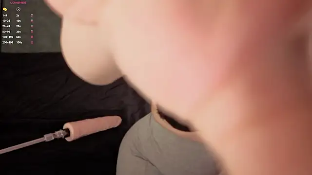 selina coy online show from March 5, 2026, 9:22 pm