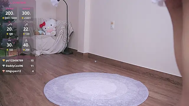 Snapshot of Miuzxc chatting on January 11, 2025, 4:46 pm Miuzxc online show from January 11, 2025, 4:46 pm