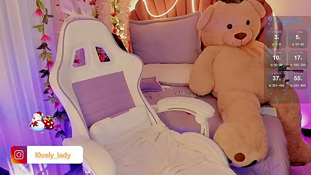 Lovely celestte online show from December 29, 2024, 1:13 am