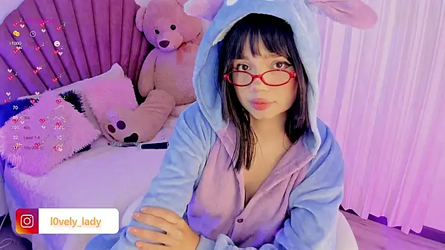 Lovely celestte online show from March 12, 2025, 12:42 am