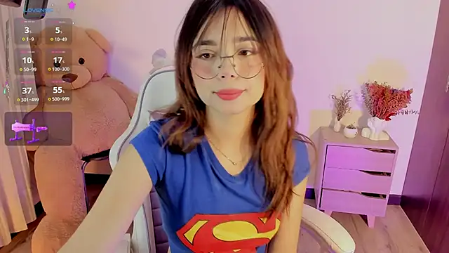 Lovely celestte online show from July 10, 2026, 8:22 pm