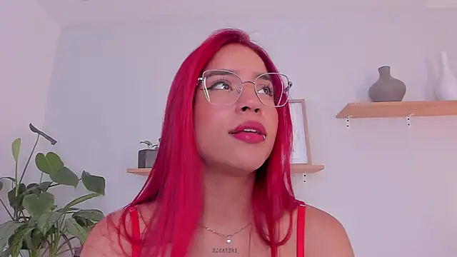 Scarlett Morgan  online show from March 1, 2025, 11:26 pm