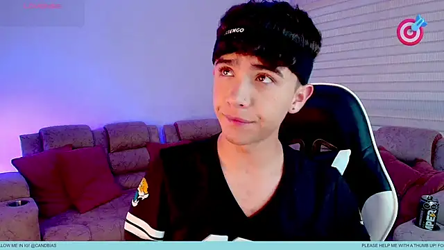 Niico Cruz online show from January 14, 2026, 10:36 pm