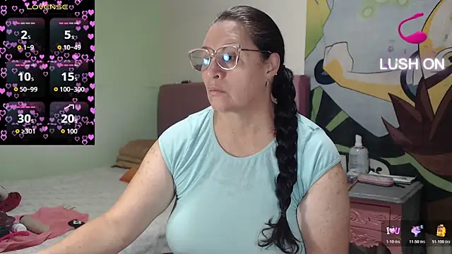 hairyglad69 online show from March 26, 2026, 2:55 pm
