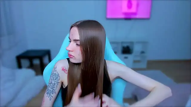 StellaLawless online show from March 21, 2025, 7:46 pm