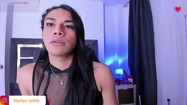 MarilynSmIith online show from December 19, 2025, 12:45 pm