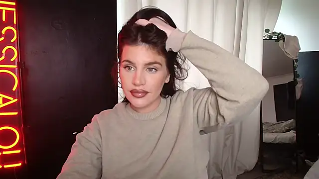 Snapshot of Bustyjessicalouu chatting on February 20, 2025, 3:41 pm Bustyjessicalouu online show from February 20, 2025, 3:41 pm