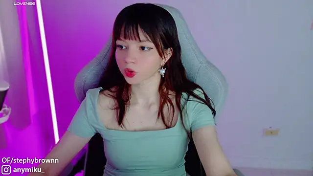 Snapshot of stephybrown chatting on January 28, 2025, 10:56 pm stephybrown online show from January 28, 2025, 10:56 pm