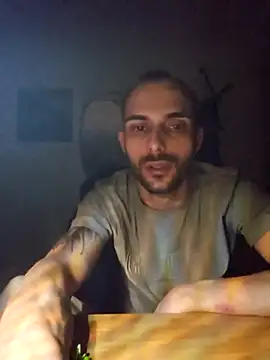 denisxlRo online show from January 11, 2026, 1:10 am