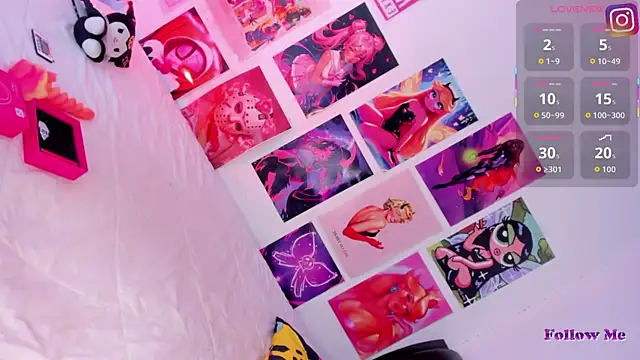 Annita DirtyyXxx online show from November 20, 2025, 11:54 am