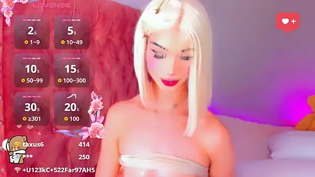 Annita DirtyyXxx online show from February 18, 2026, 1:40 pm