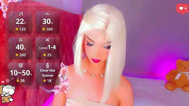 Annita DirtyyXxx online show from February 26, 2026, 10:47 am