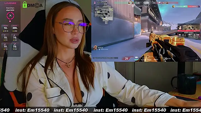 Emili1- online show from January 31, 2025, 1:56 pm