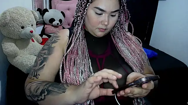 Fernanda Big Boobs online show from March 15, 2025, 9:49 pm