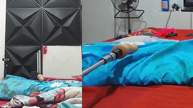 samantharose16 online show from February 18, 2025, 9:32 am