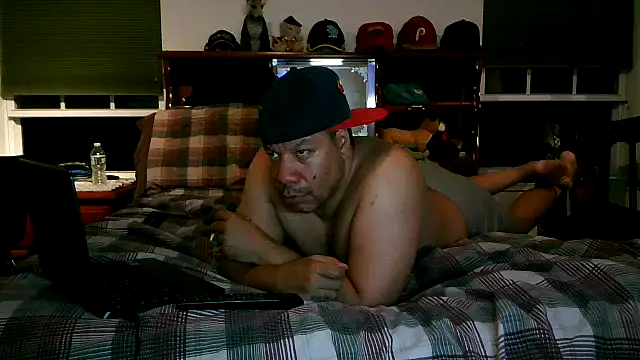 pimpdaddy4ever online show from March 8, 2025, 4:34 am