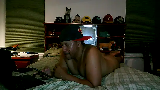 pimpdaddy4ever online show from September 17, 2025, 5:20 am