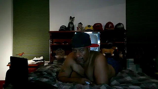 pimpdaddy4ever online show from October 18, 2025, 1:19 am