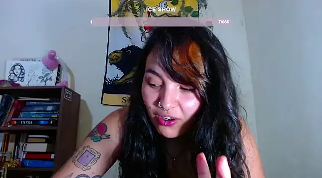 sweetiee mary online show from January 12, 2025, 11:15 pm