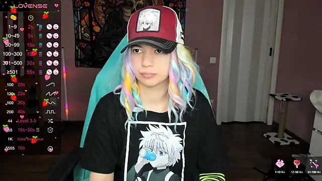 Snapshot of Project_hisoka chatting on December 20, 2024, 7:01 am Project hisoka online show from December 20, 2024, 7:01 am