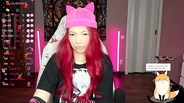 Snapshot of Project_hisoka chatting on January 10, 2025, 9:34 am Project hisoka online show from January 10, 2025, 9:34 am