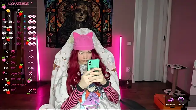 Snapshot of Project_hisoka chatting on January 24, 2025, 2:08 pm Project hisoka online show from January 24, 2025, 2:08 pm