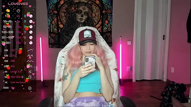 Project hisoka online show from February 3, 2026, 1:49 pm