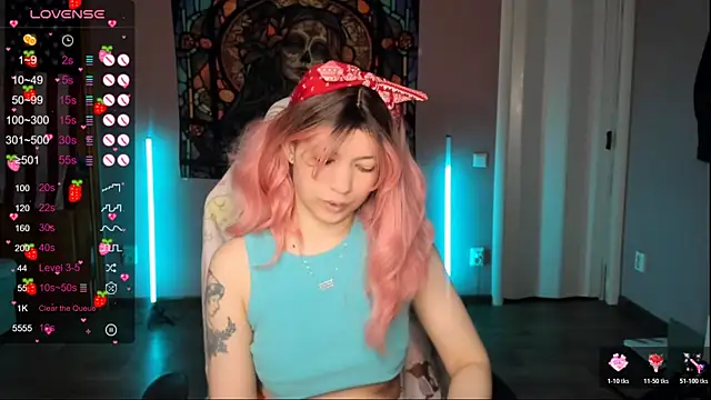 Project hisoka online show from February 5, 2026, 3:38 pm