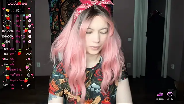 Project hisoka online show from April 3, 2026, 2:15 pm