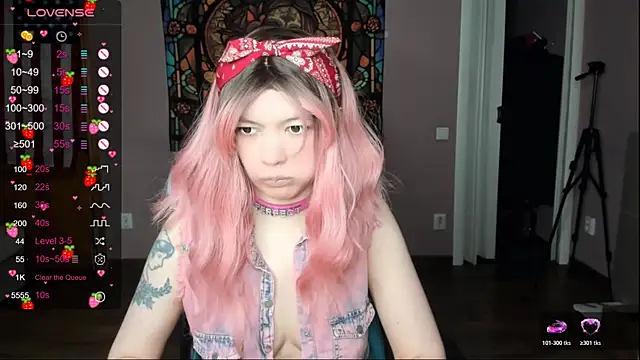 Project hisoka online show from April 11, 2026, 1:43 am