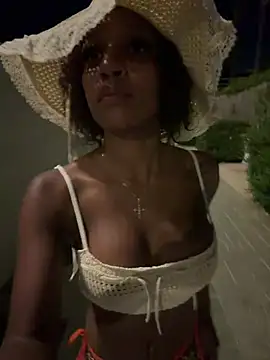 Black Dolll online show from August 2, 2026, 8:18 pm