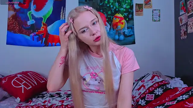 Milia Parker online show from January 12, 2026, 7:52 pm