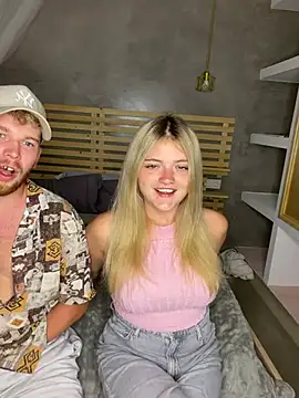 NickyGold Official online show from April 17, 2026, 8:45 pm