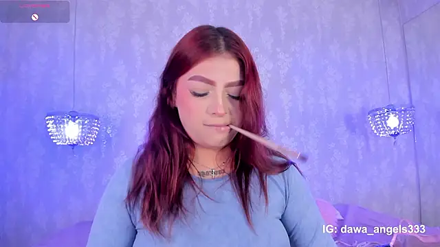 Snapshot of dawa_angels chatting on February 25, 2026, 4:11 am dawa angels online show from February 25, 2026, 4:11 am