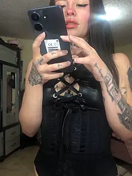 Tifanny Sweett online show from April 8, 2026, 9:09 am