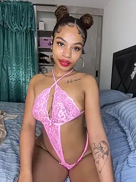 Snapshot of Blackpretty1409 chatting on February 19, 2025, 5:05 am Blackpretty1409 online show from February 19, 2025, 5:05 am