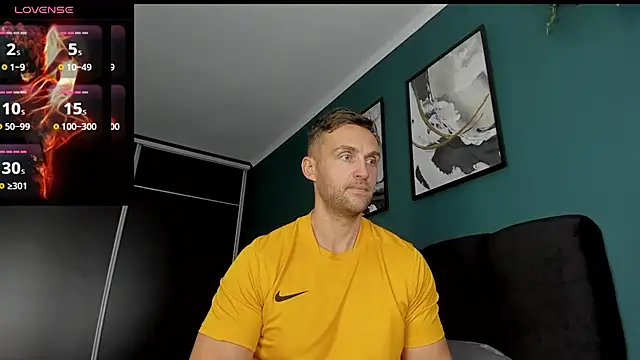 ShawnFucker2 online show from January 6, 2025, 6:47 am