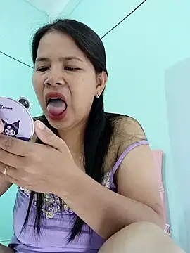 Lanyingxin18 online show from January 8, 2026, 1:19 am