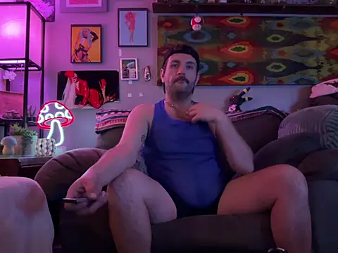 Jackjack716 online show from March 22, 2025, 2:16 am