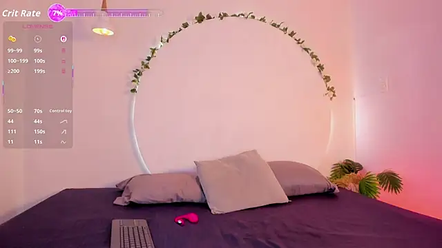 AllisonRoberts  online show from January 13, 2026, 11:15 am