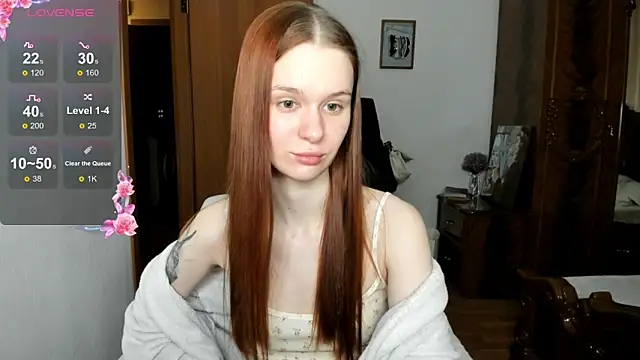 EmilySoul online show from March 1, 2026, 6:32 pm