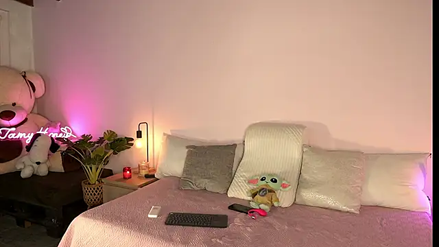 Snapshot of TamyHoney chatting on June 12, 2026, 1:59 am TamyHoney online show from June 12, 2026, 1:59 am