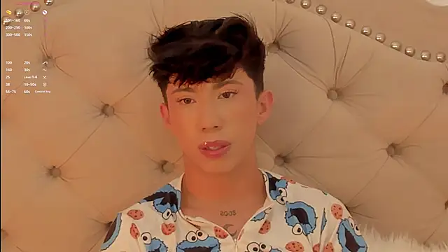 FabianPriince online show from February 25, 2025, 11:33 pm