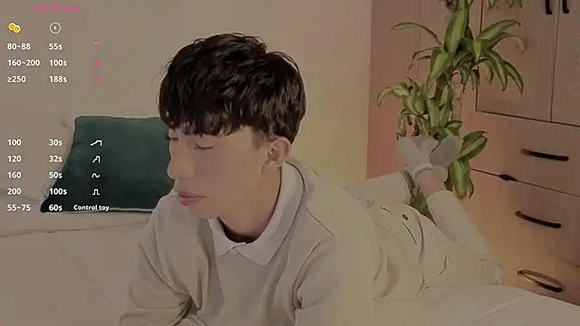 FabianPriince online show from November 22, 2025, 7:46 pm