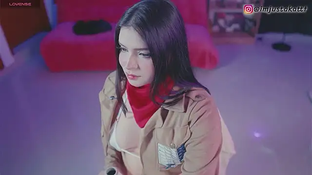 sensualkattt online show from November 2, 2025, 1:35 pm