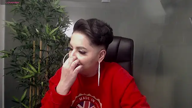 BustyAllyy online show from February 14, 2025, 10:47 pm